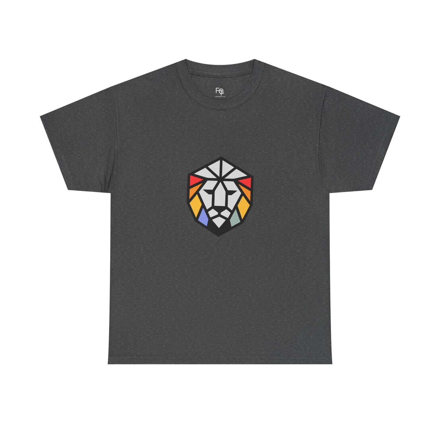 Chill King – Geo Lion Tee