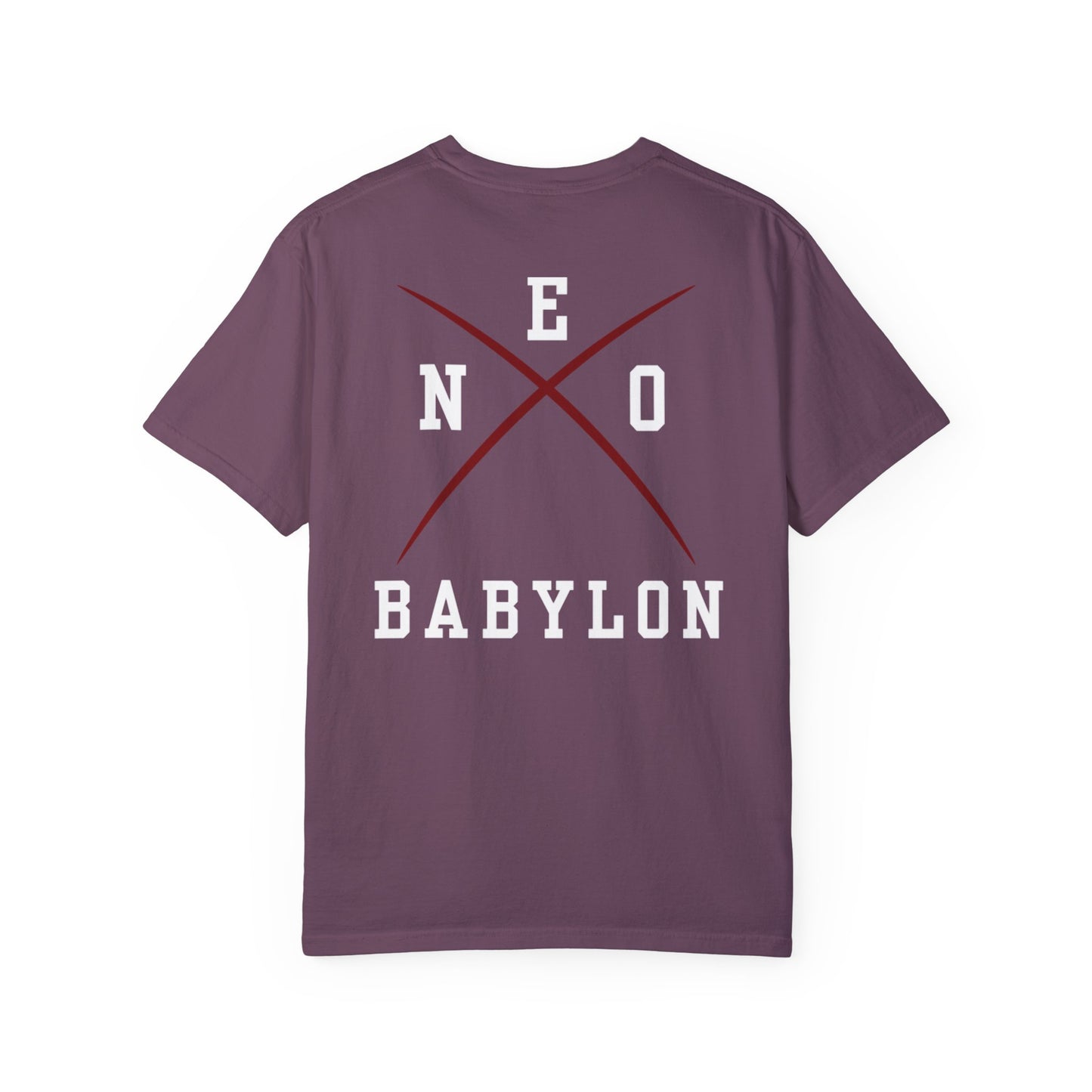 NeoBabylon - The WICKED X Tee