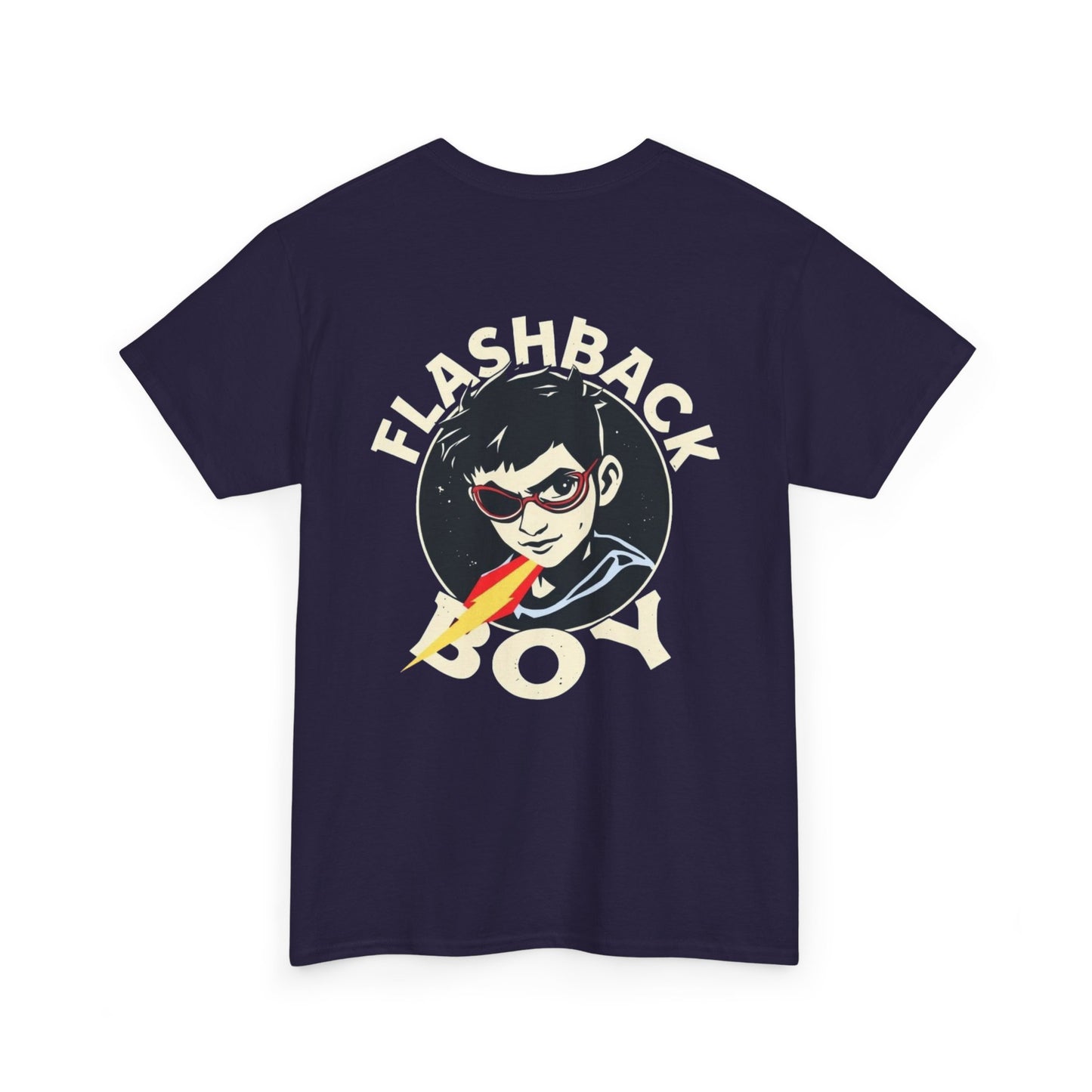 Flashback Boy Tee