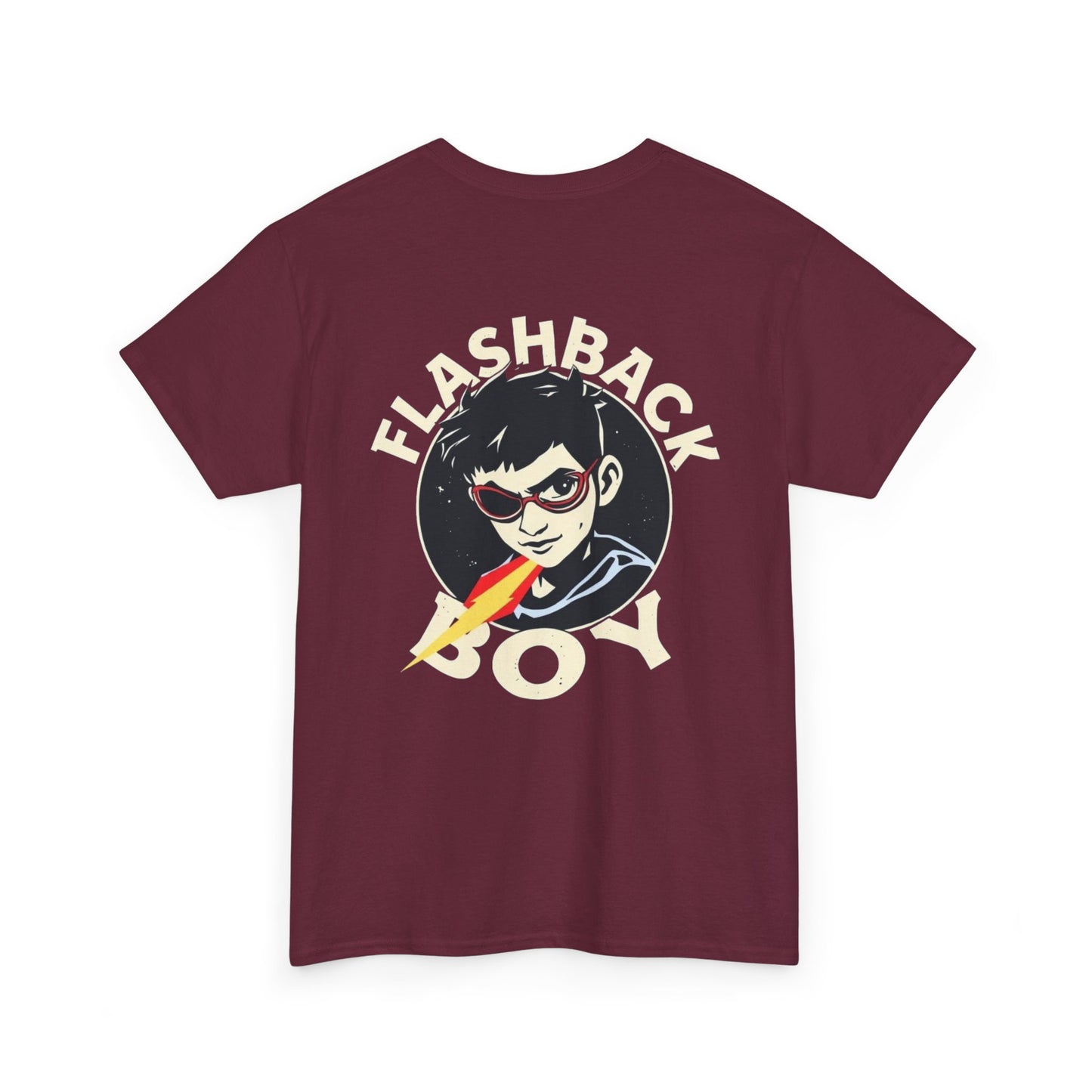 Flashback Boy Tee