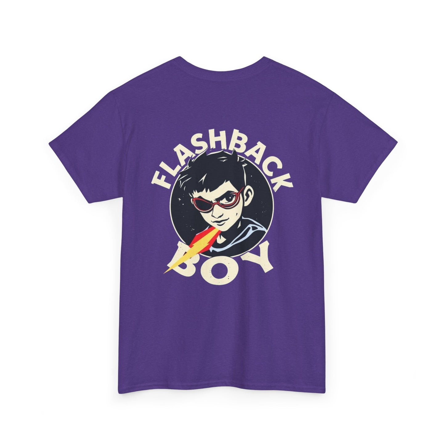 Flashback Boy Tee