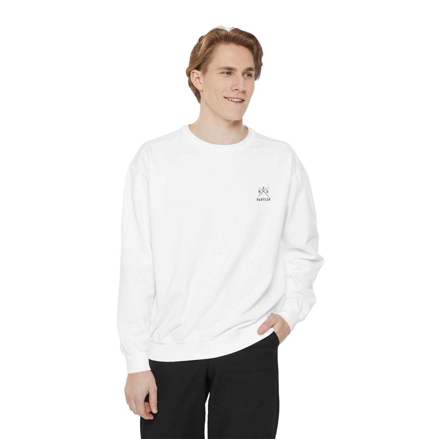 The Crest Sweatshirt