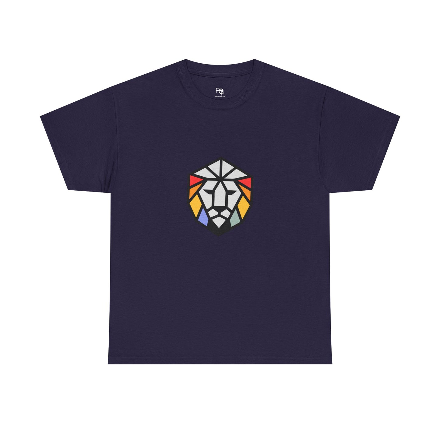Chill King – Geo Lion Tee