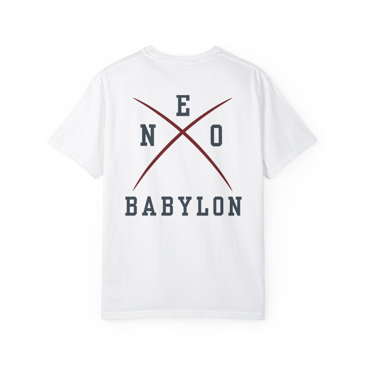 NeoBabylon - The WICKED X Tee