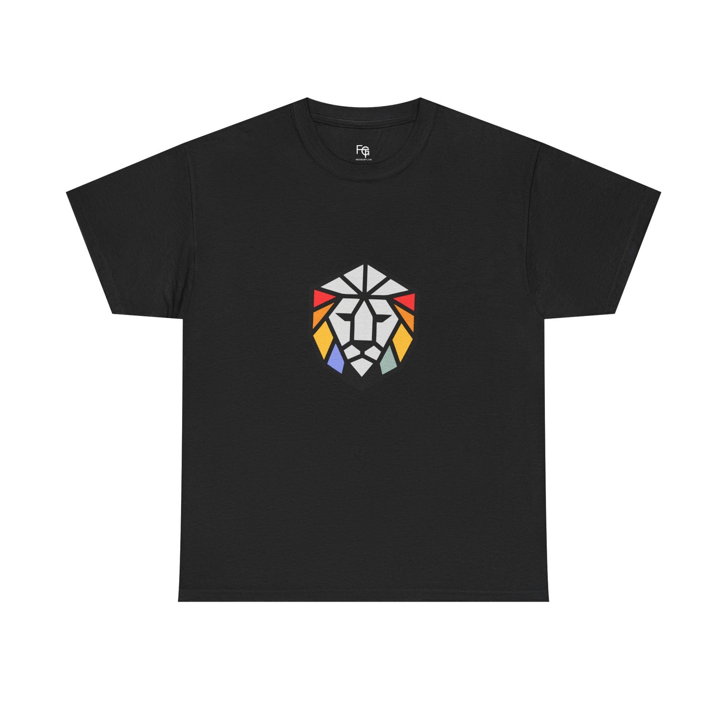 Chill King – Geo Lion Tee