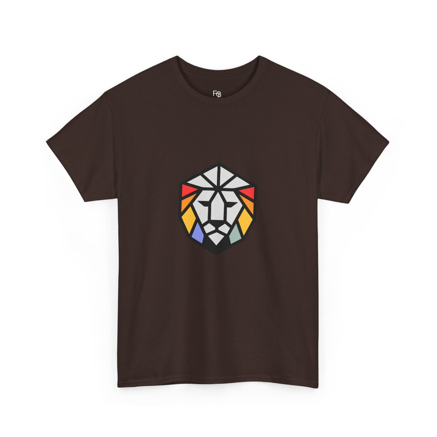 Chill King – Geo Lion Tee