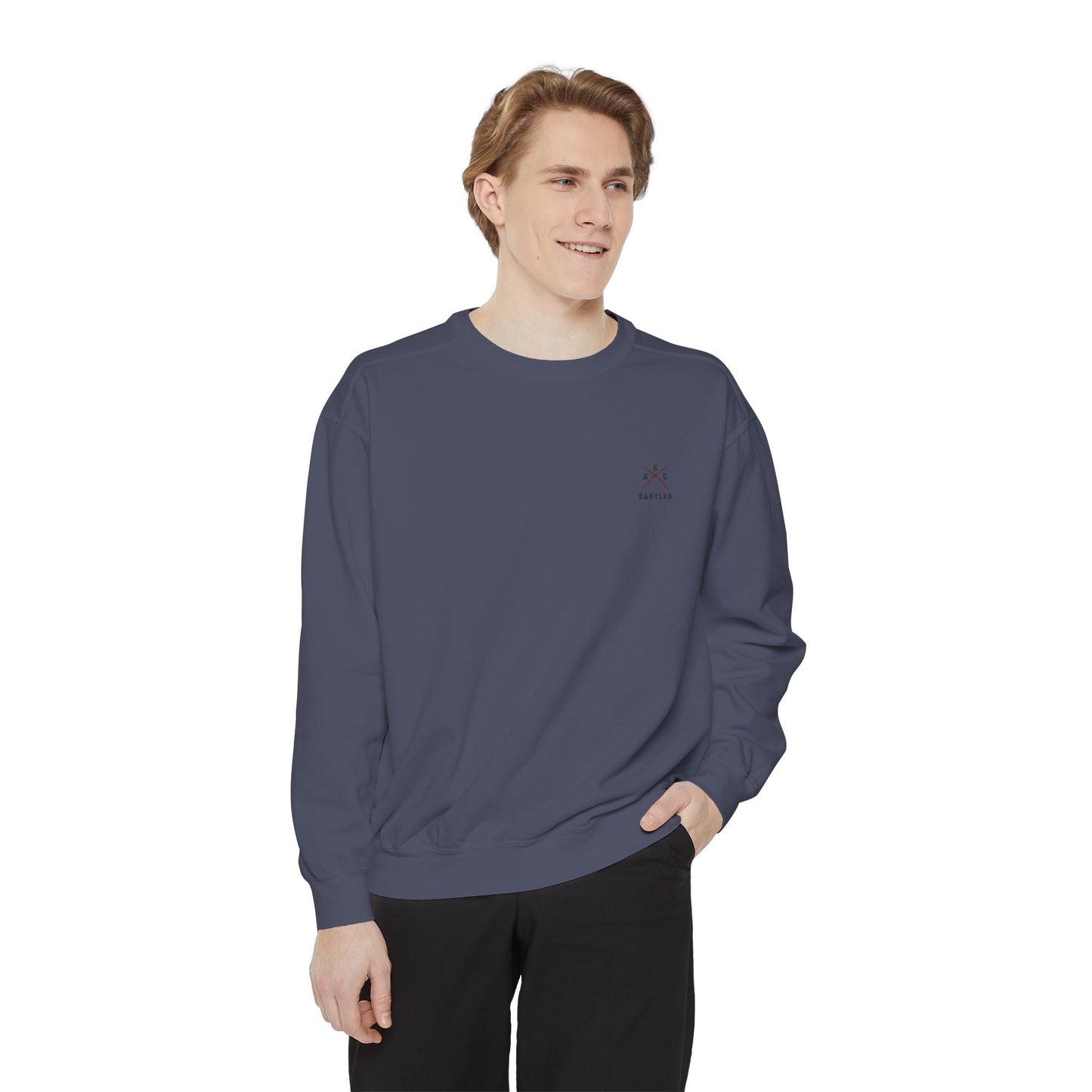 The Crest Sweatshirt
