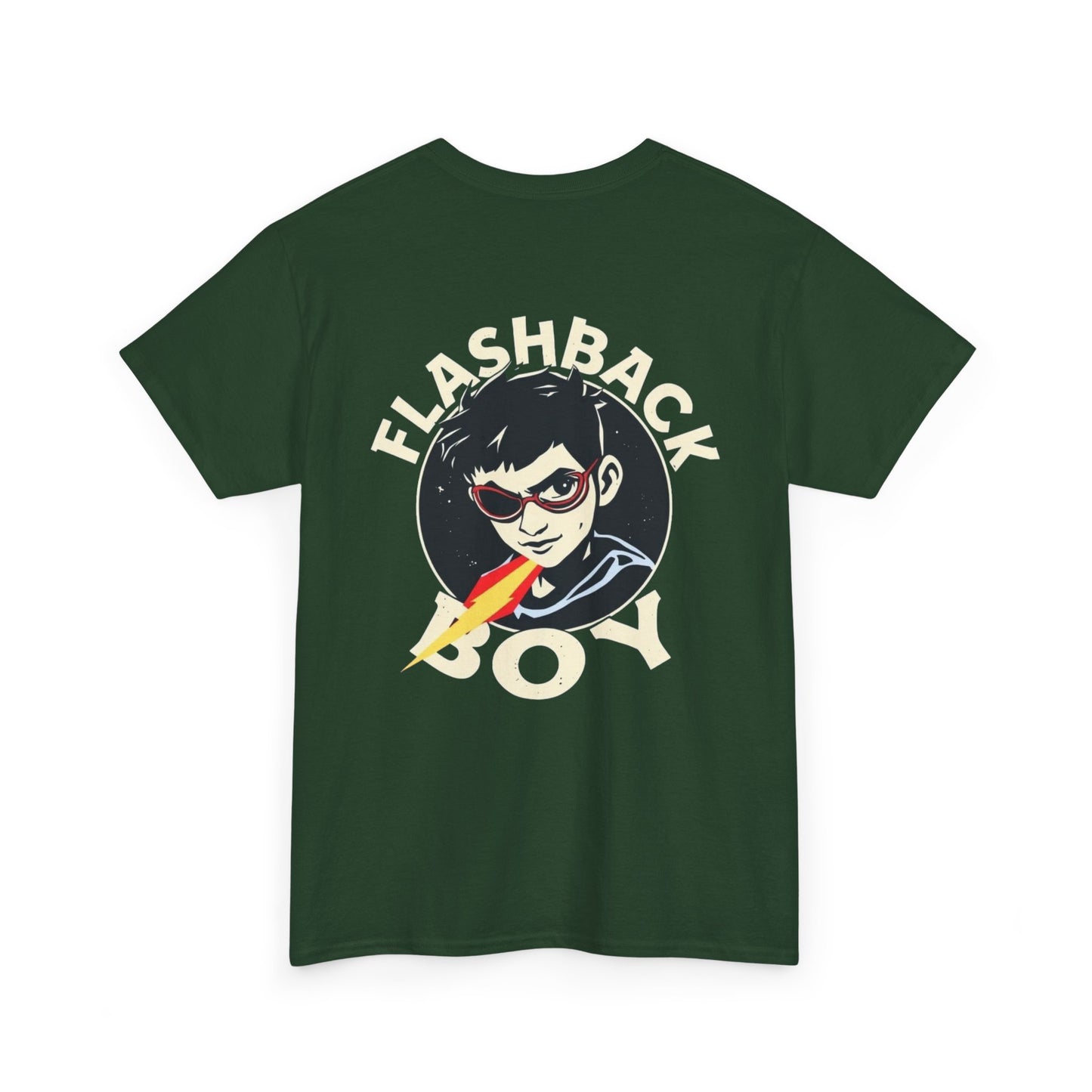 Flashback Boy Tee