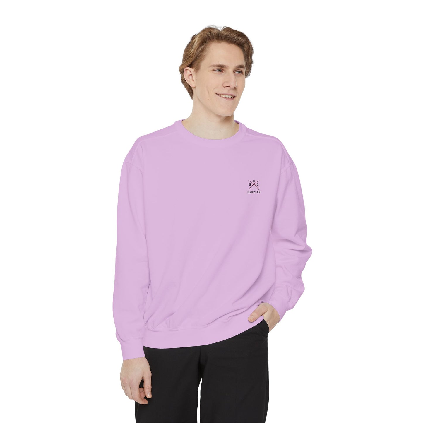 The Crest Sweatshirt