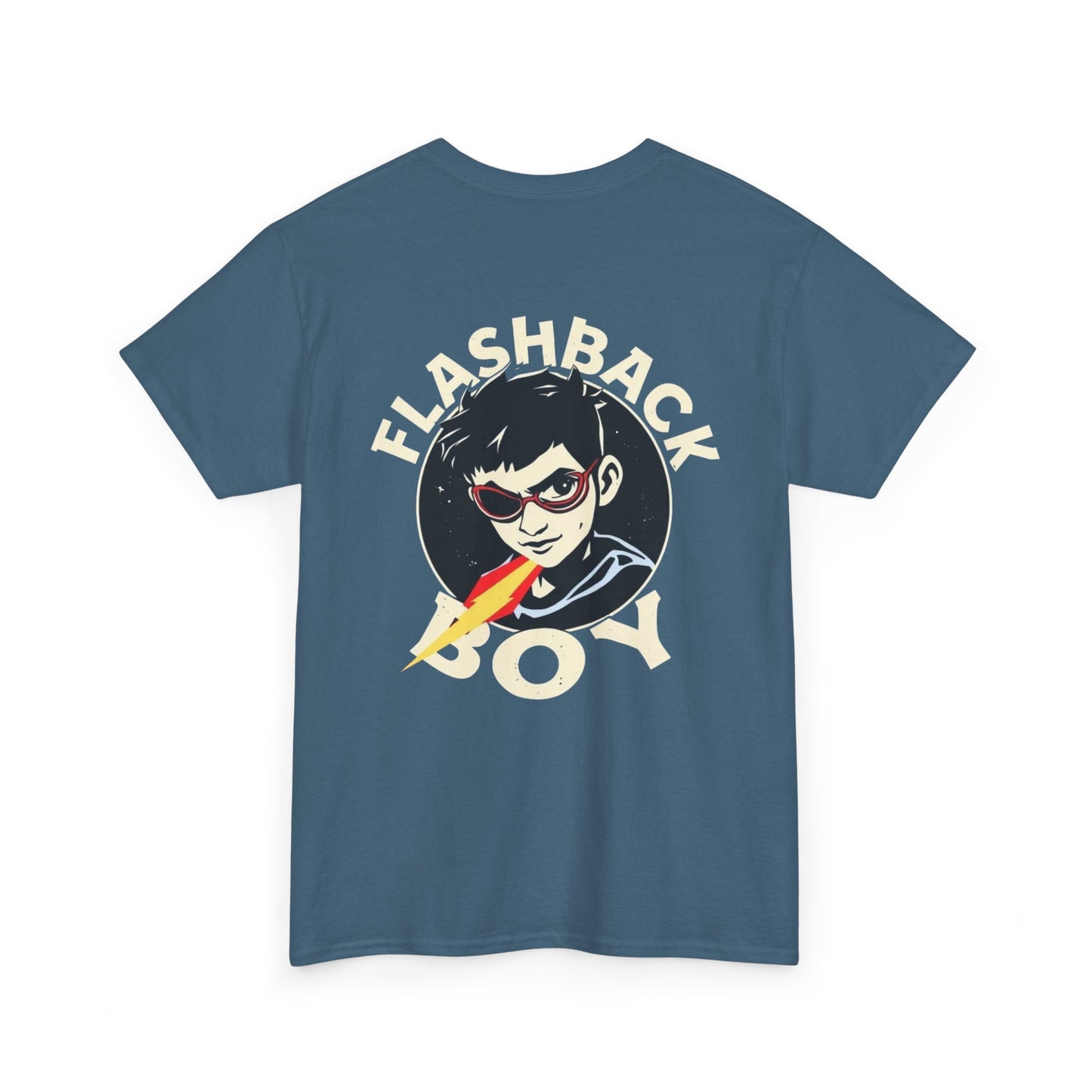 Flashback Boy Tee