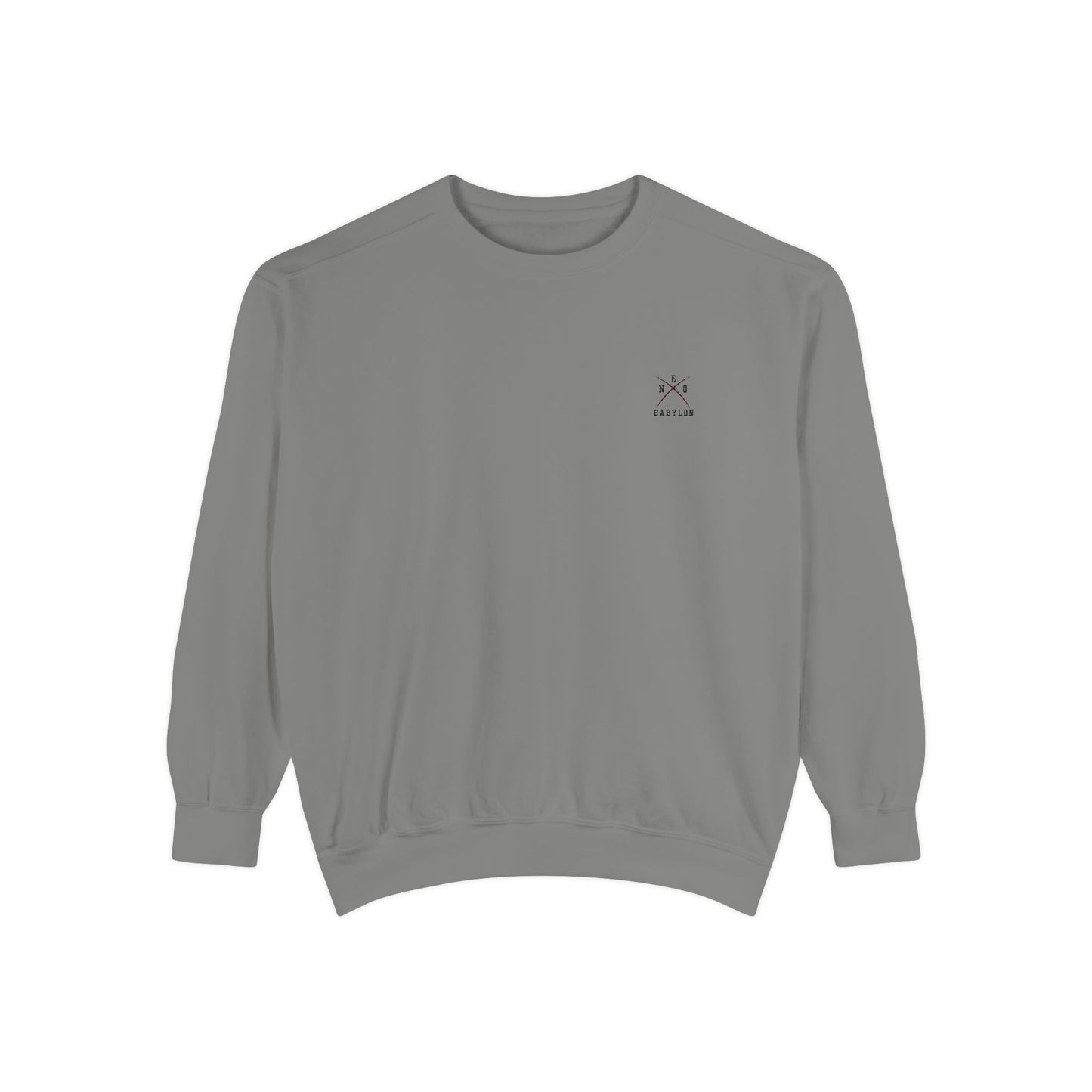 The Crest Sweatshirt