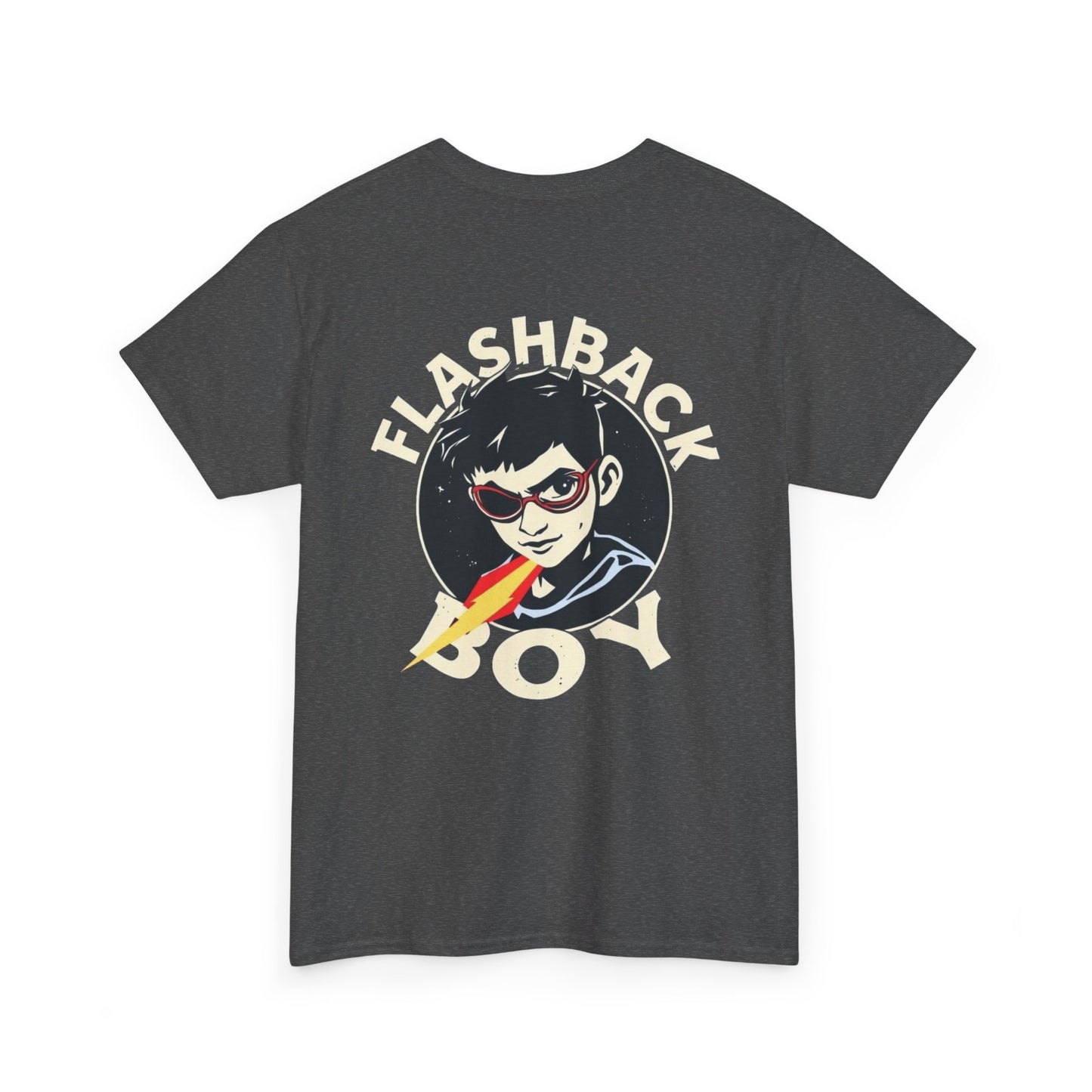 Flashback Boy Tee