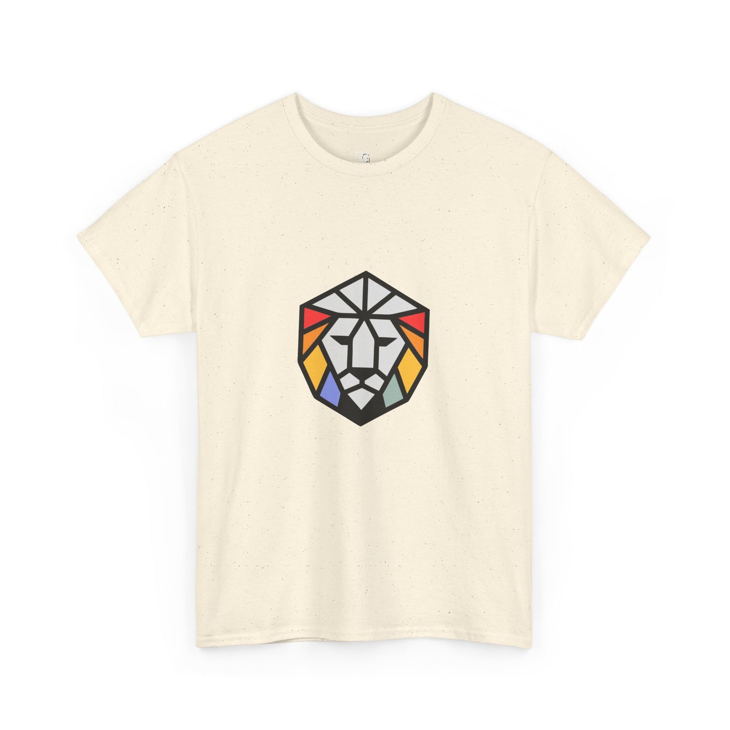 Chill King – Geo Lion Tee