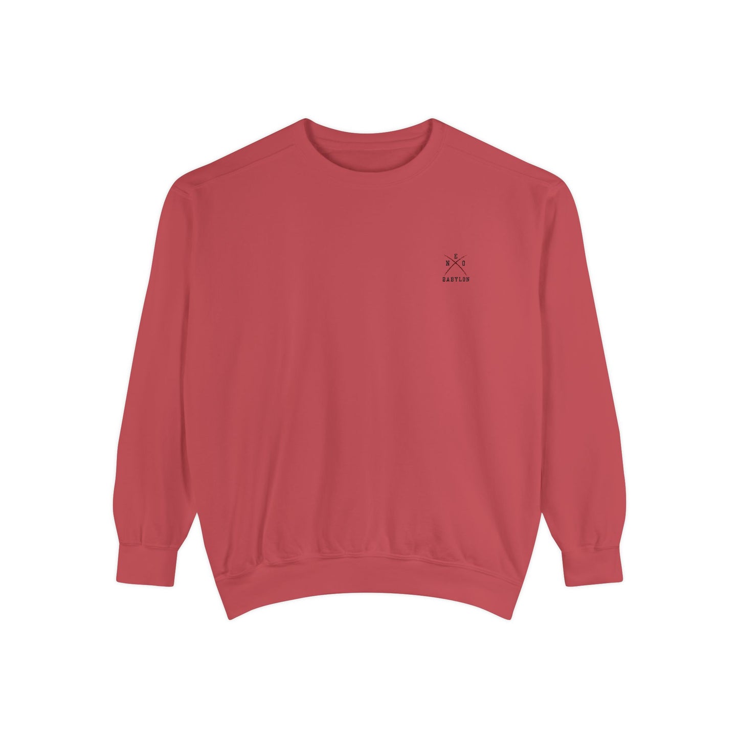 The Crest Sweatshirt