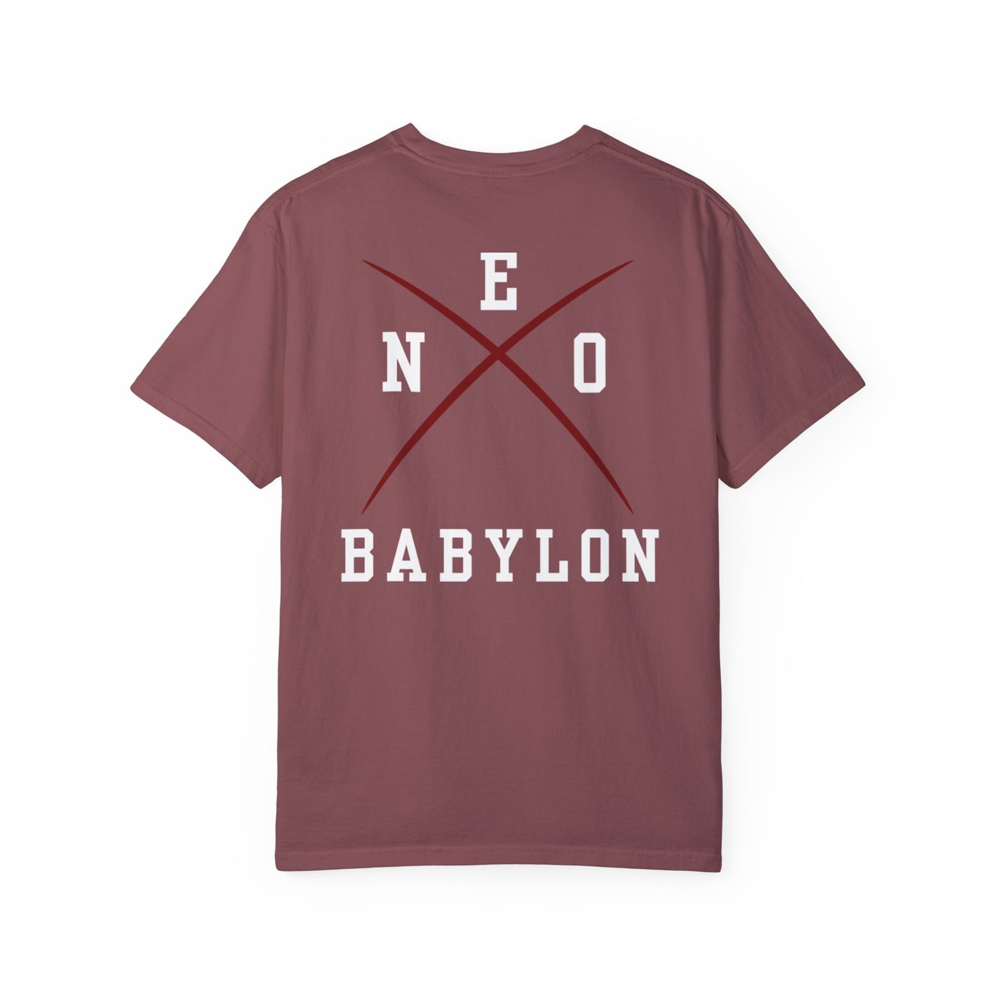 NeoBabylon - The WICKED X Tee
