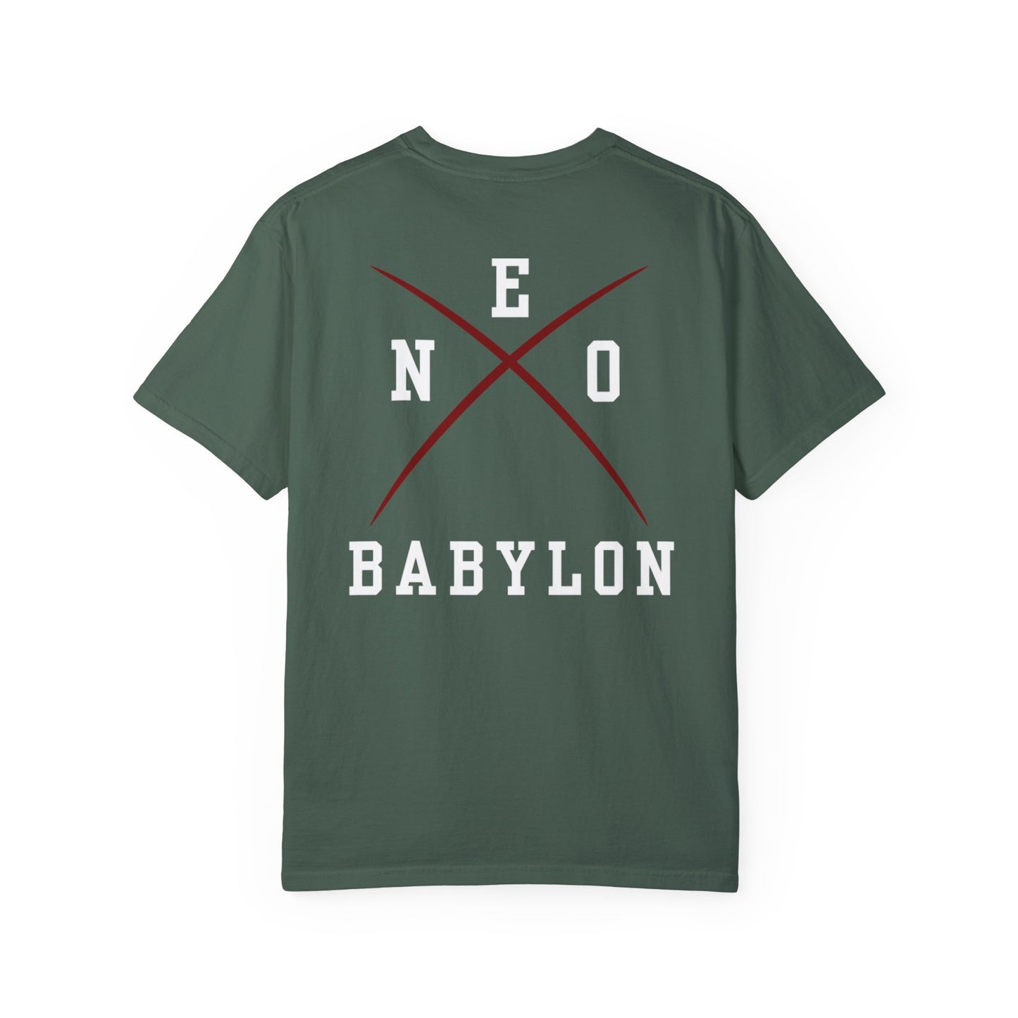 NeoBabylon - The WICKED X Tee