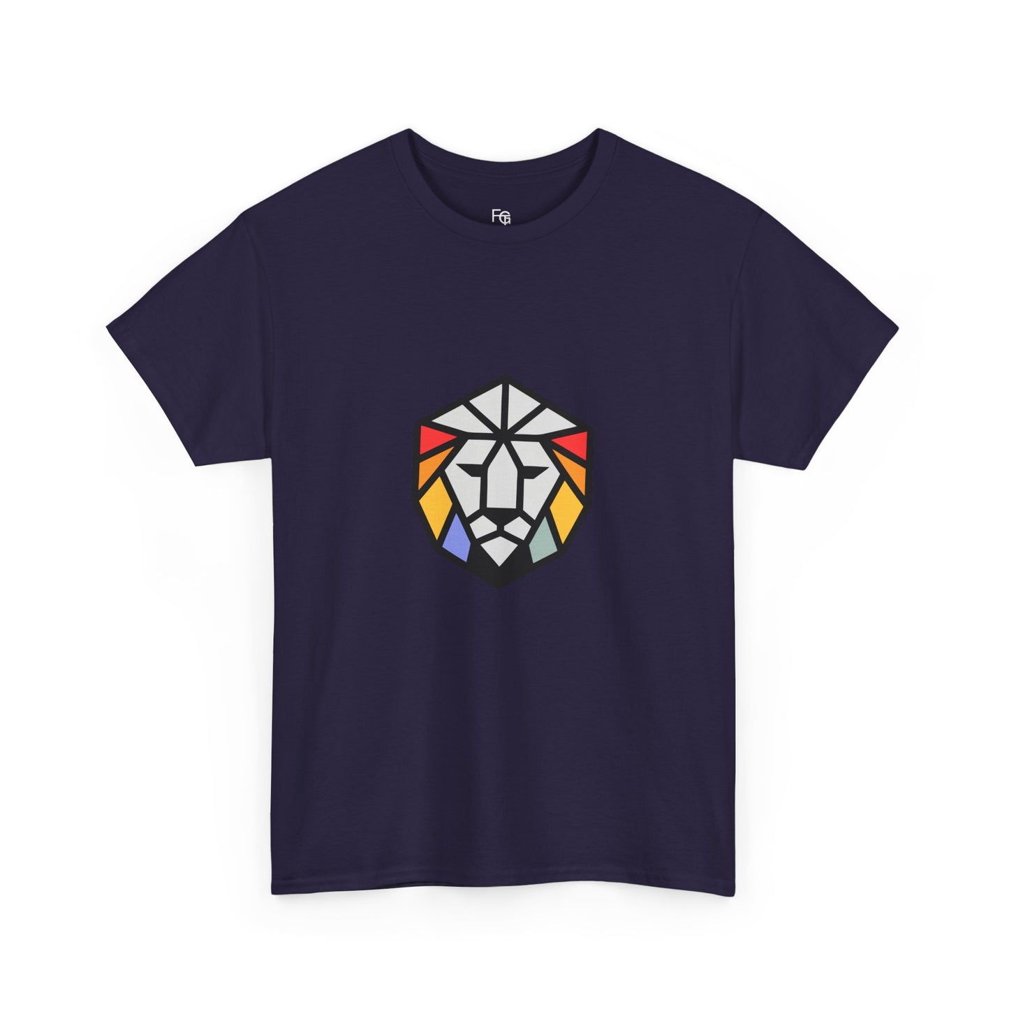 Chill King – Geo Lion Tee