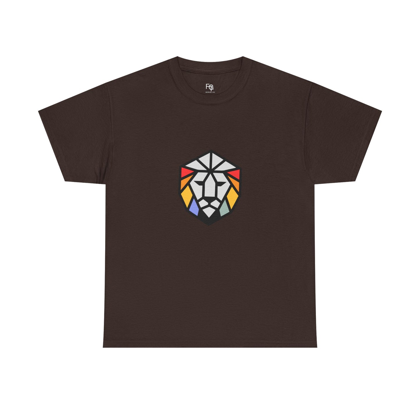 Chill King – Geo Lion Tee