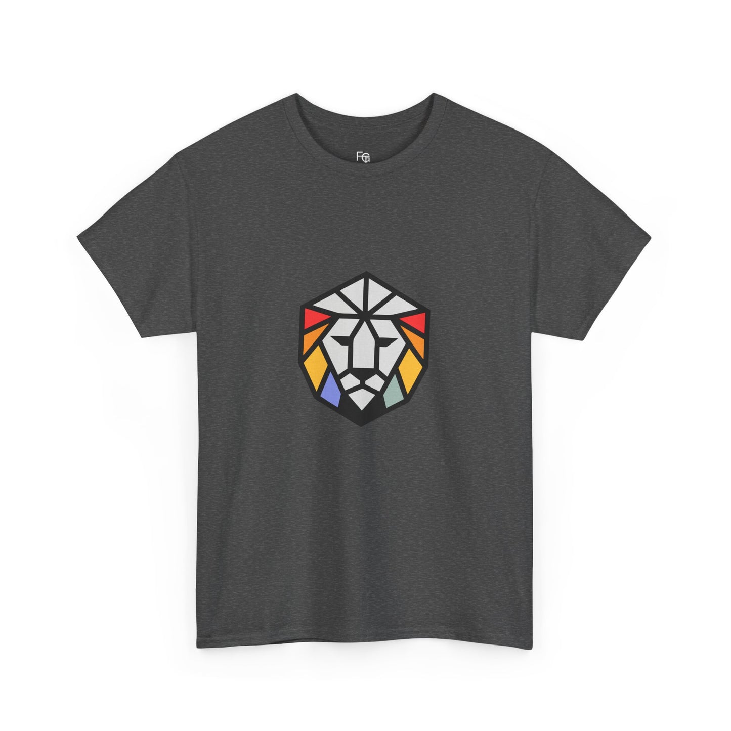Chill King – Geo Lion Tee