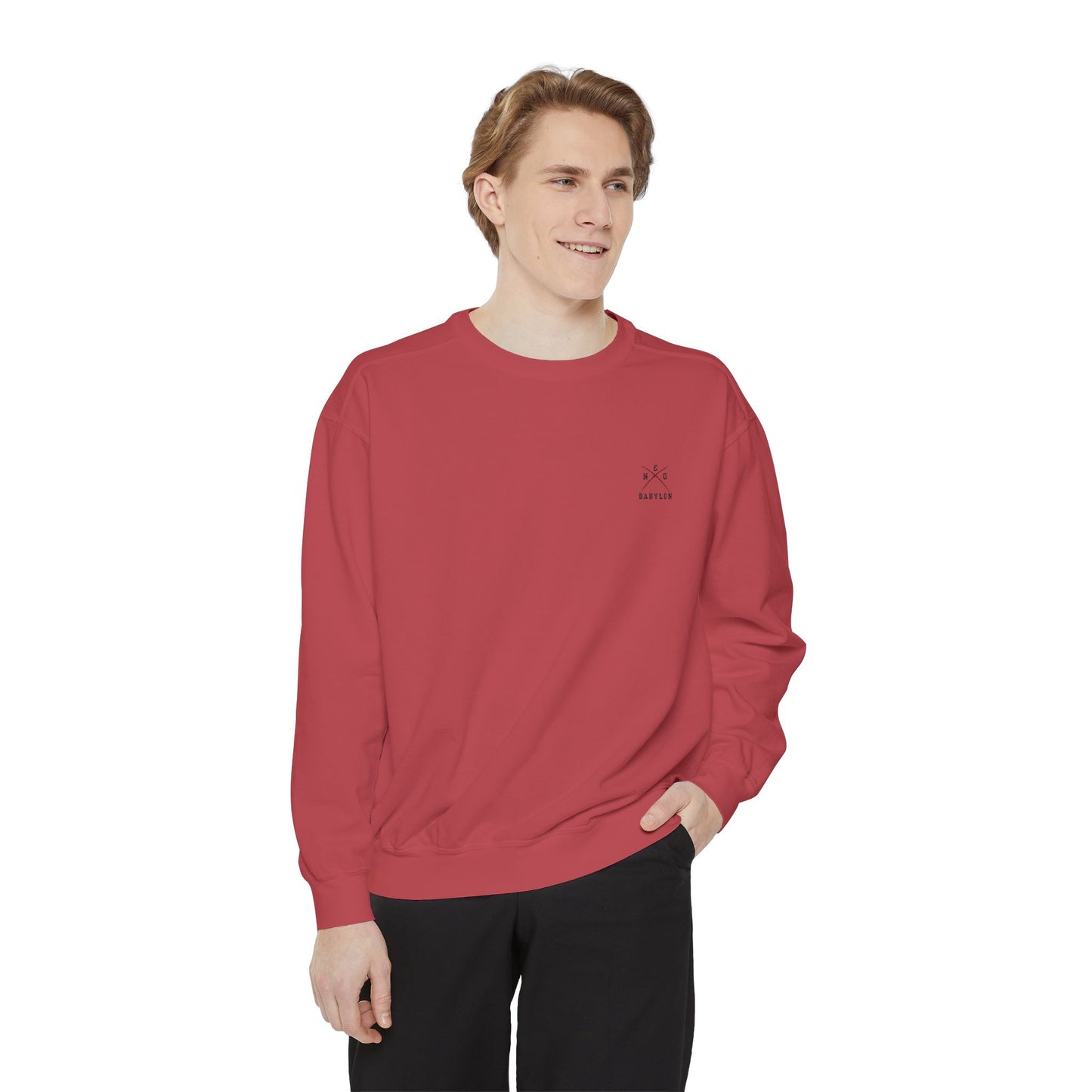 The Crest Sweatshirt