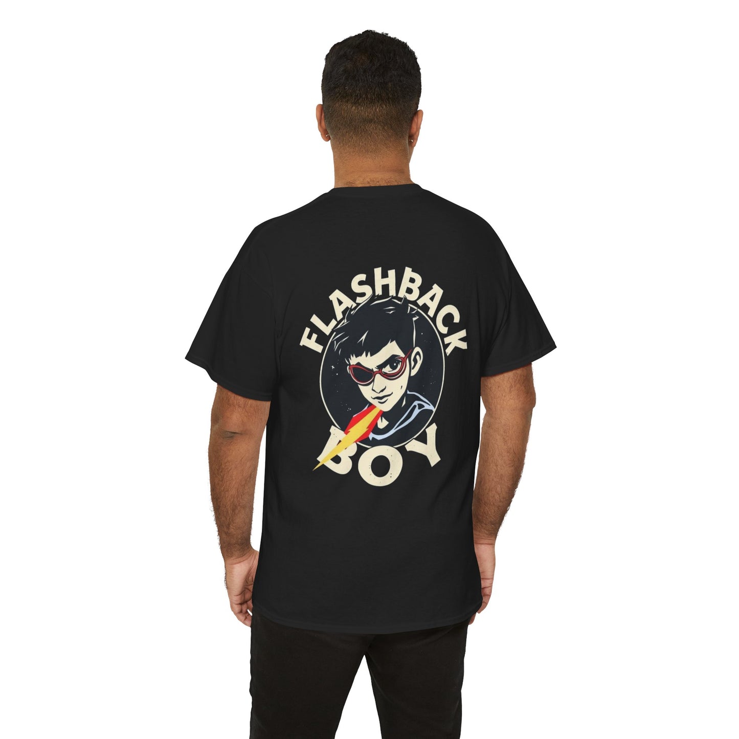 Flashback Boy Tee