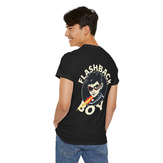 Flashback Boy Tee