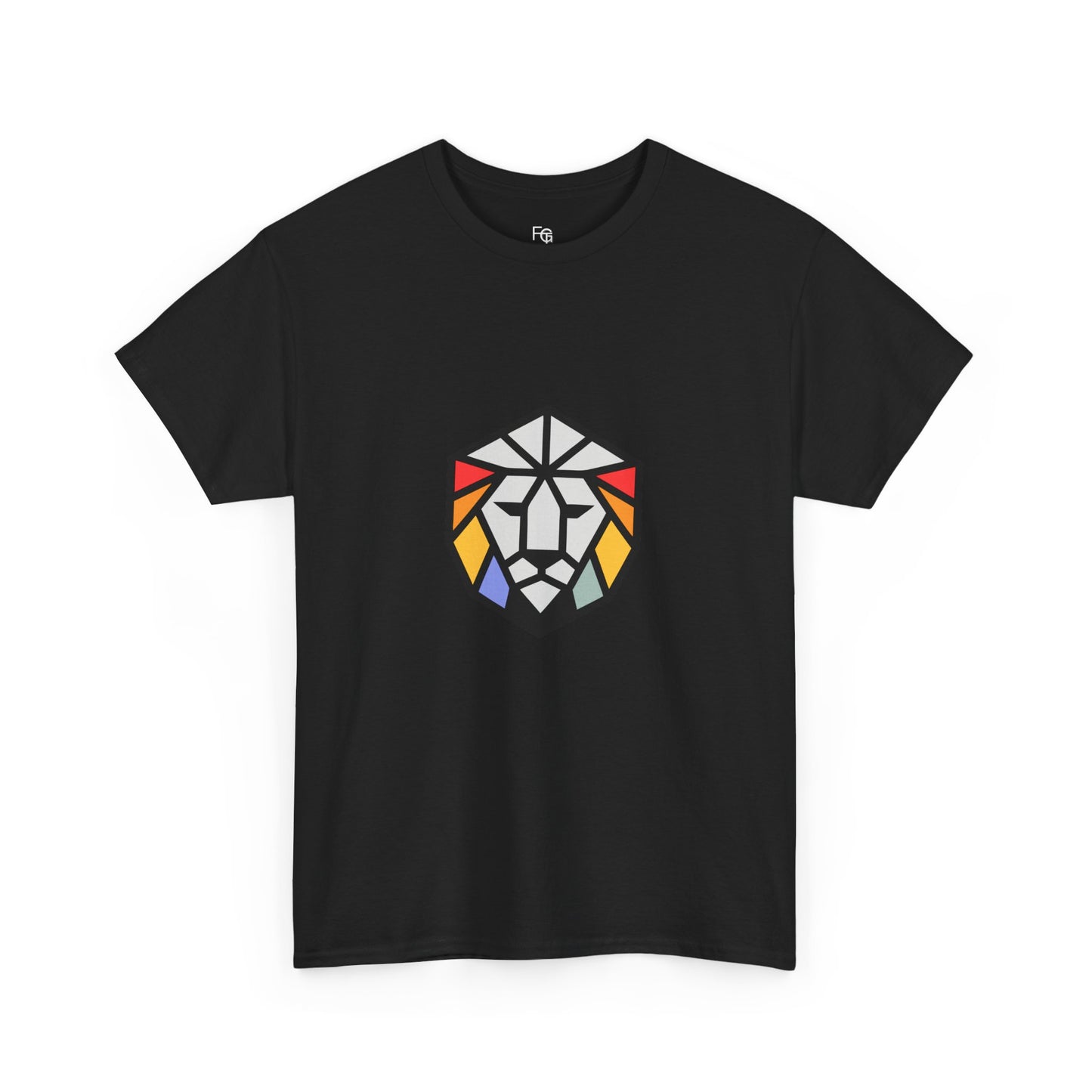 Chill King – Geo Lion Tee