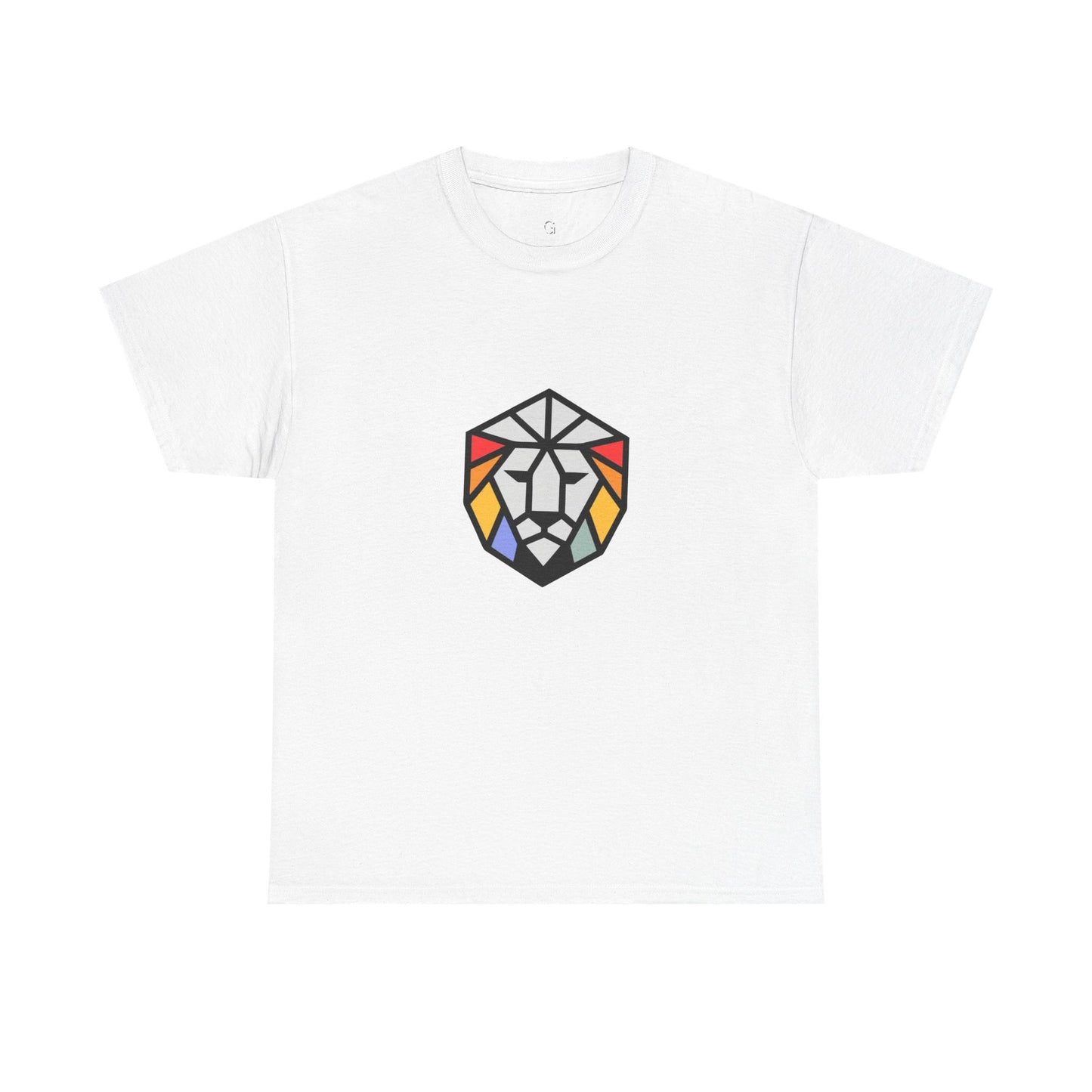 Chill King – Geo Lion Tee