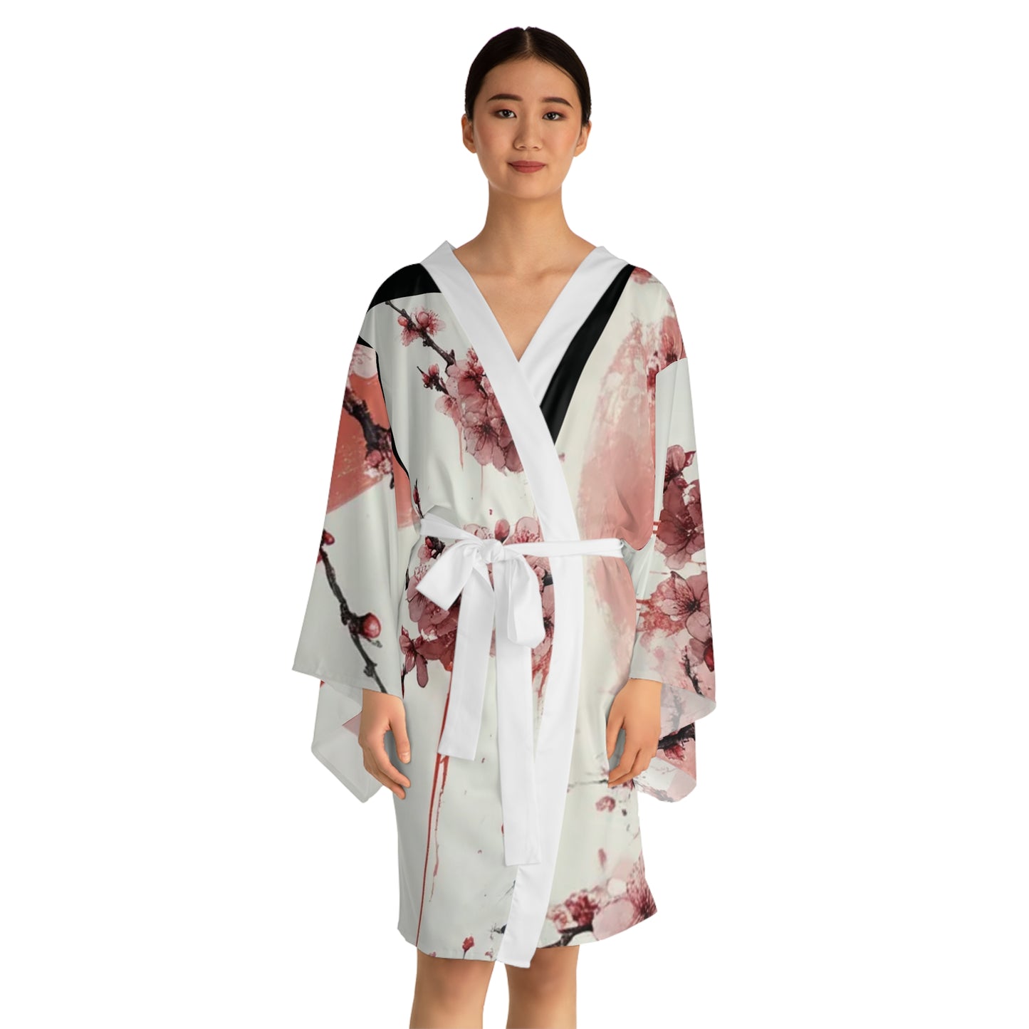 Sakura Reaper Kimono