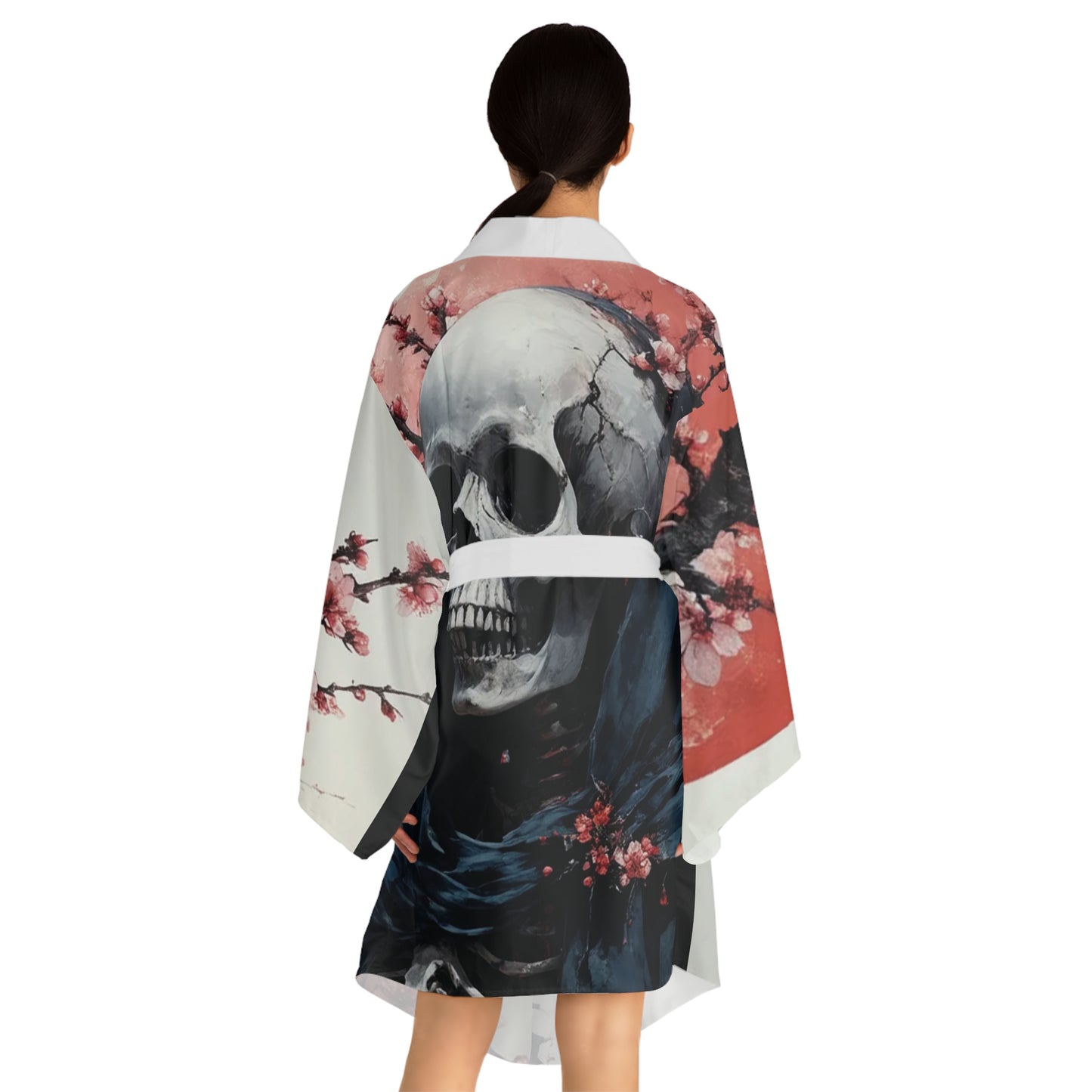 Sakura Reaper Kimono