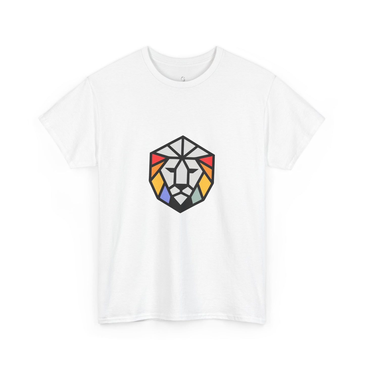 Chill King – Geo Lion Tee