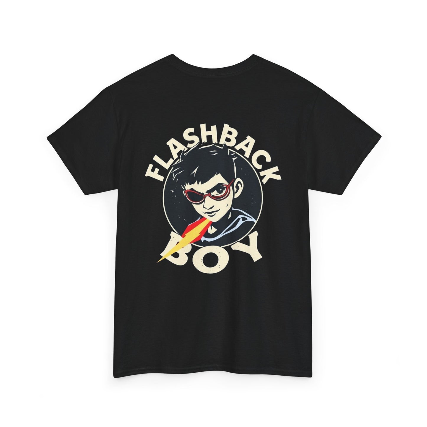 Flashback Boy Tee