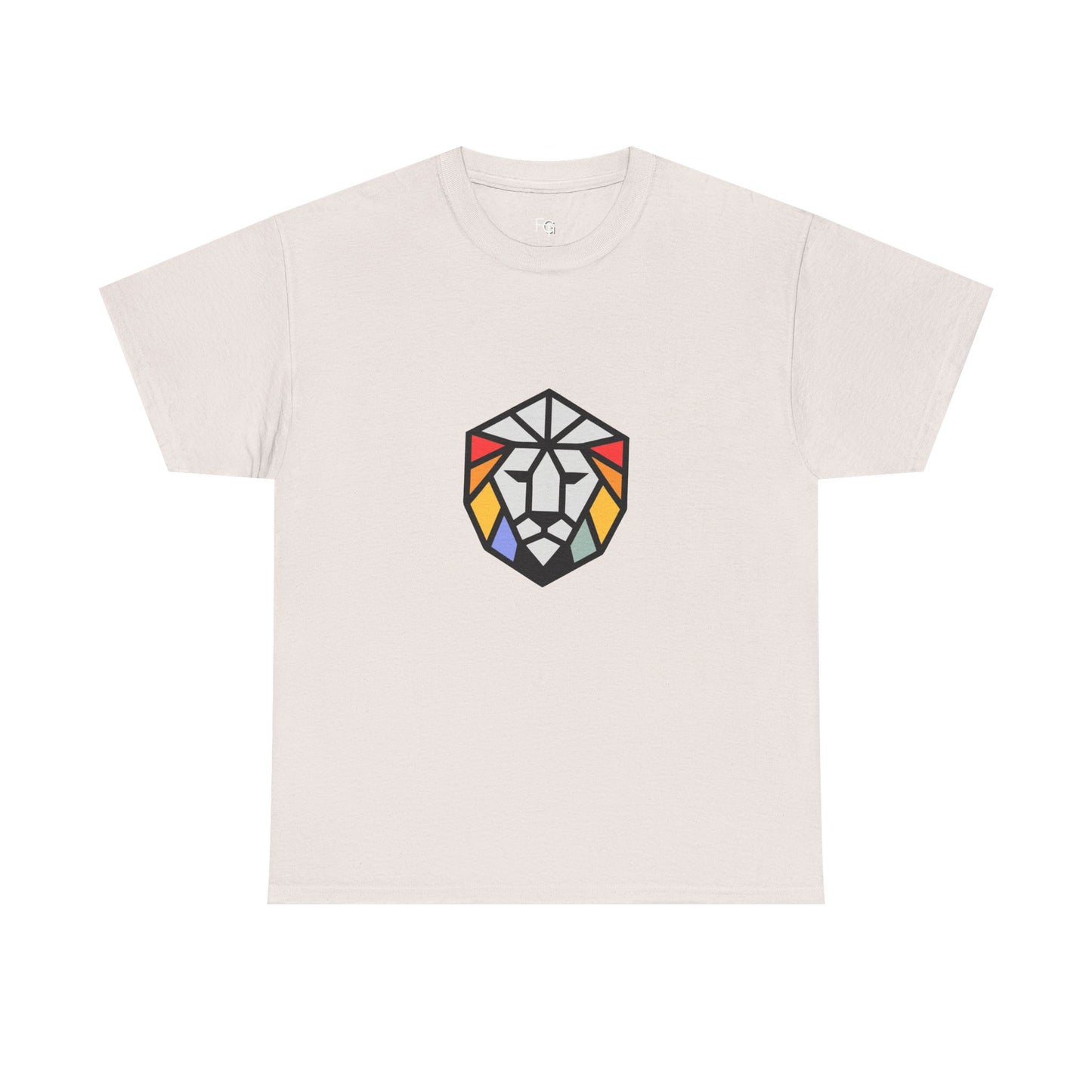 Chill King – Geo Lion Tee
