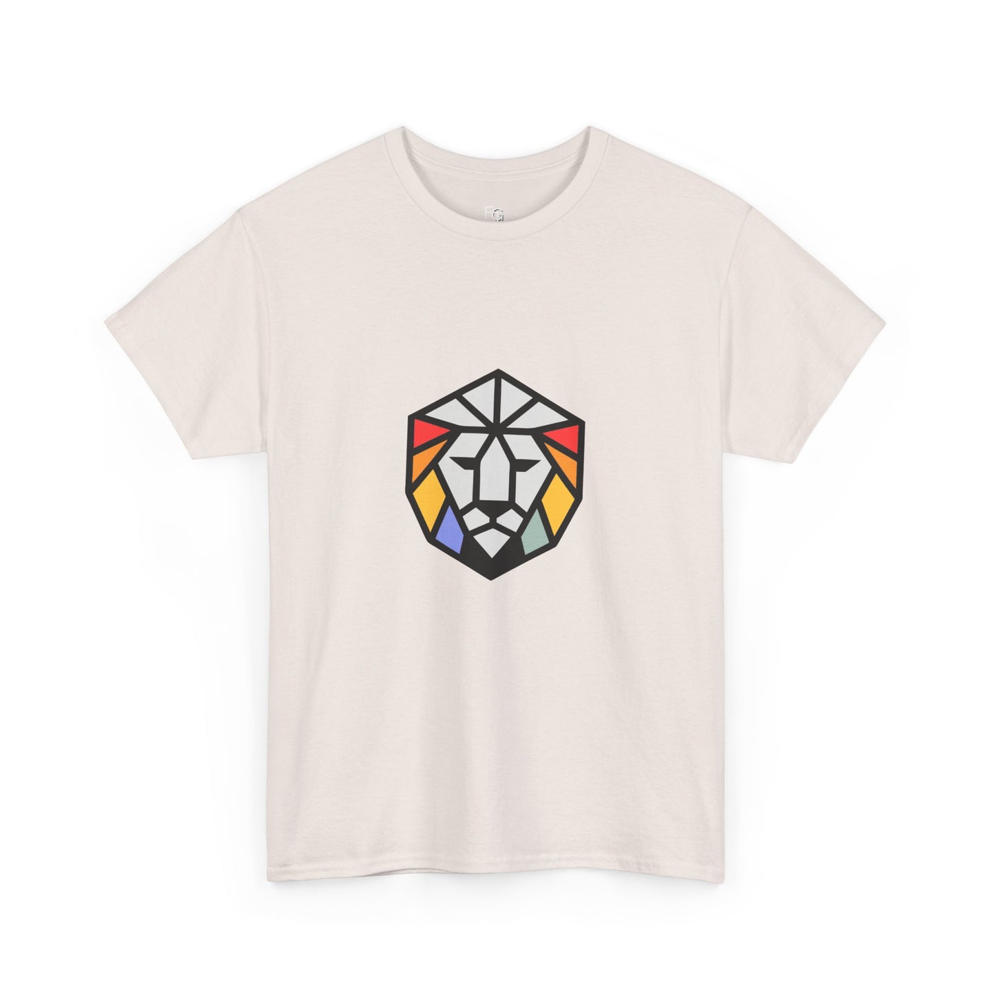 Chill King – Geo Lion Tee